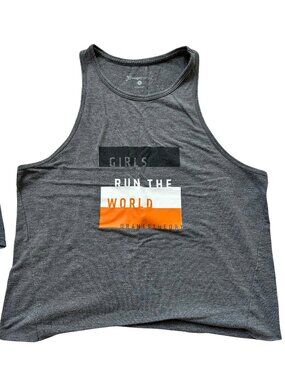 Orangetheory OTF Cut Off Tank
